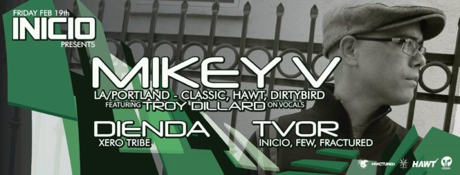 Mikey V