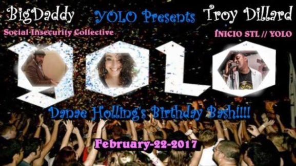 Yolo February 2016